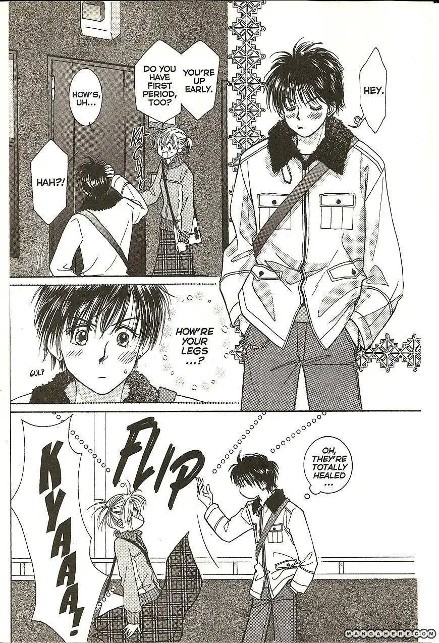 Venus wa Kataomoi Chapter 22 6
